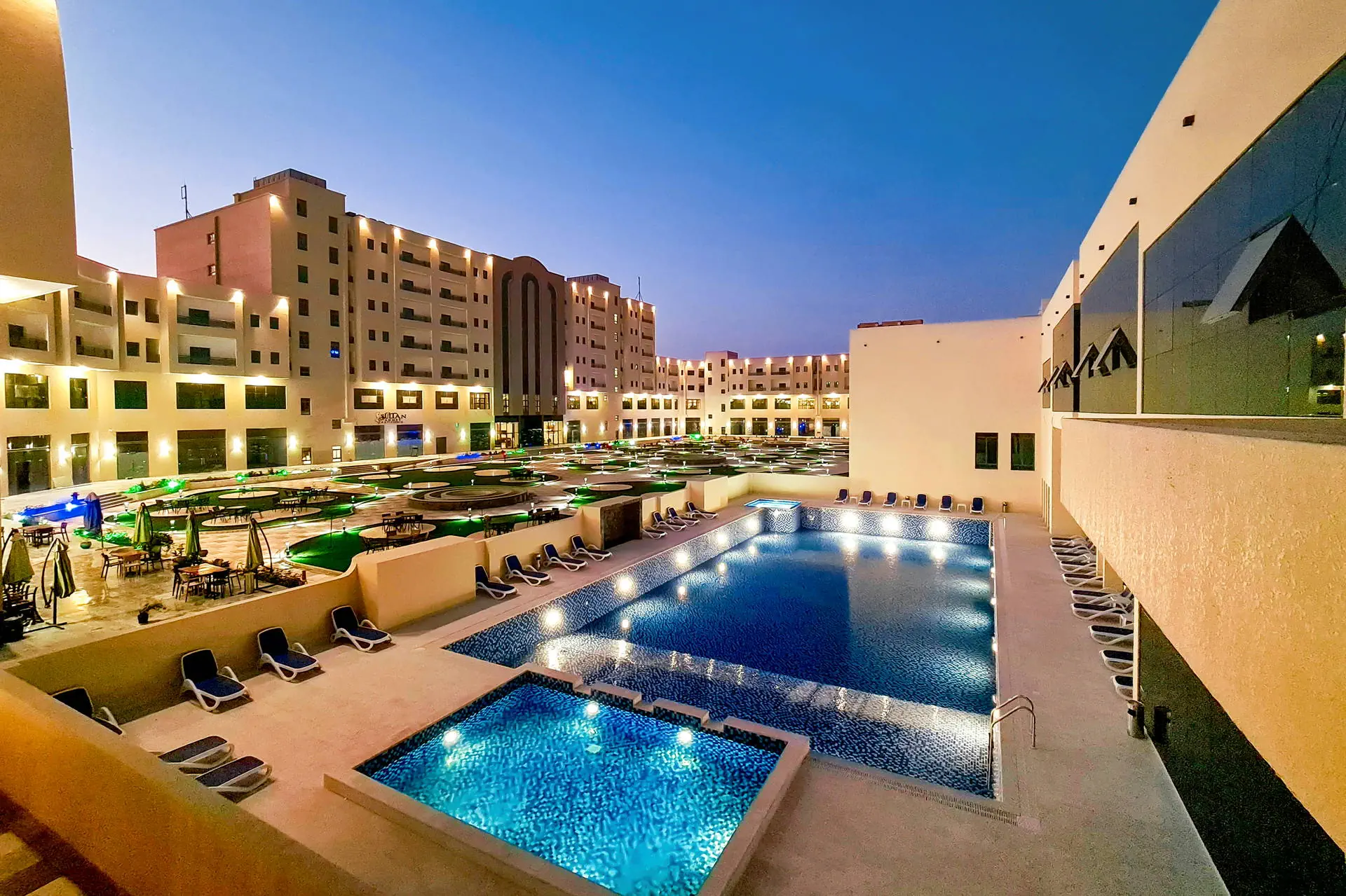 Plaza Hotel and Resort 4*, фото 2