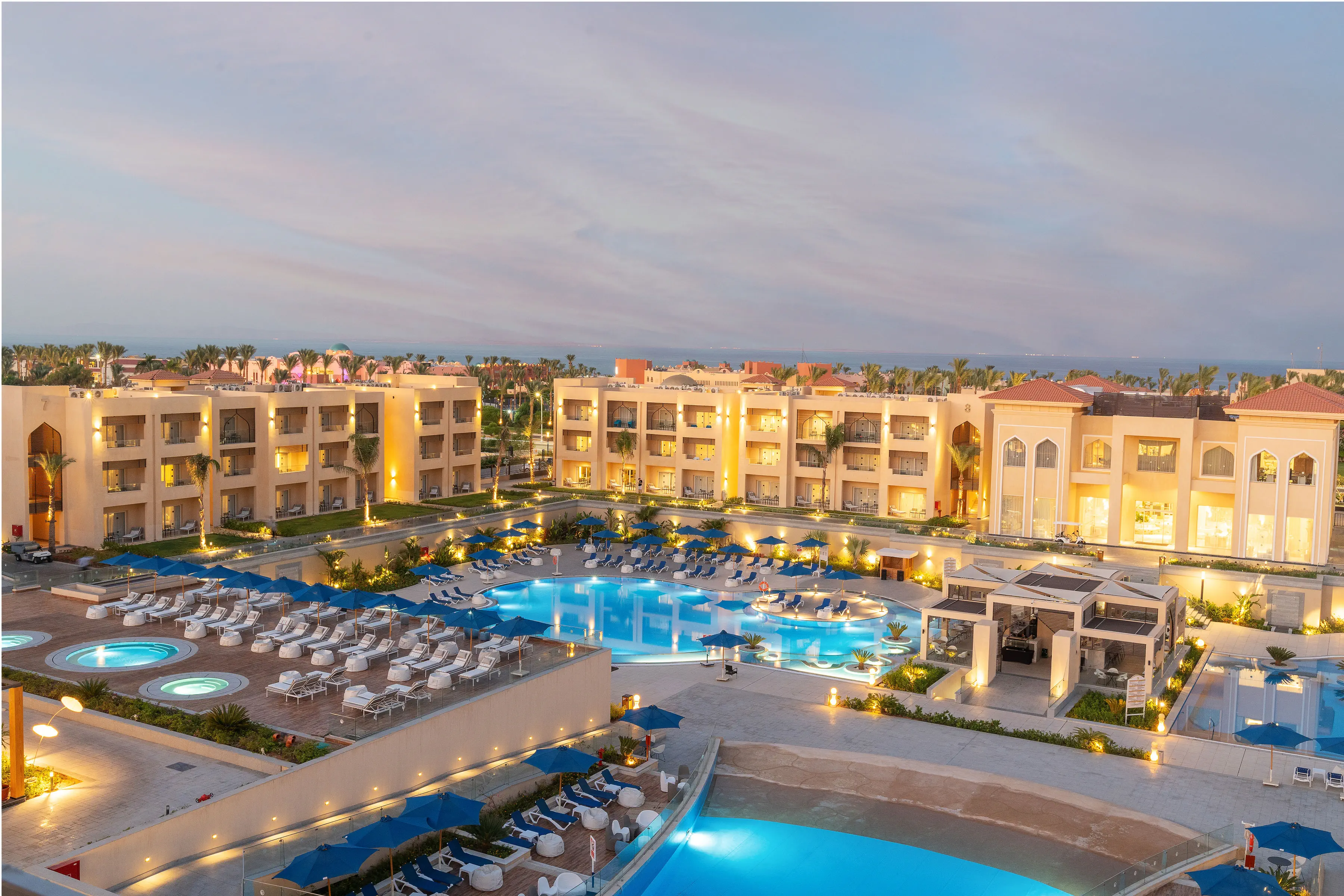Cleopatra Luxury Resort Sharm Adults Only 5*, фото 5