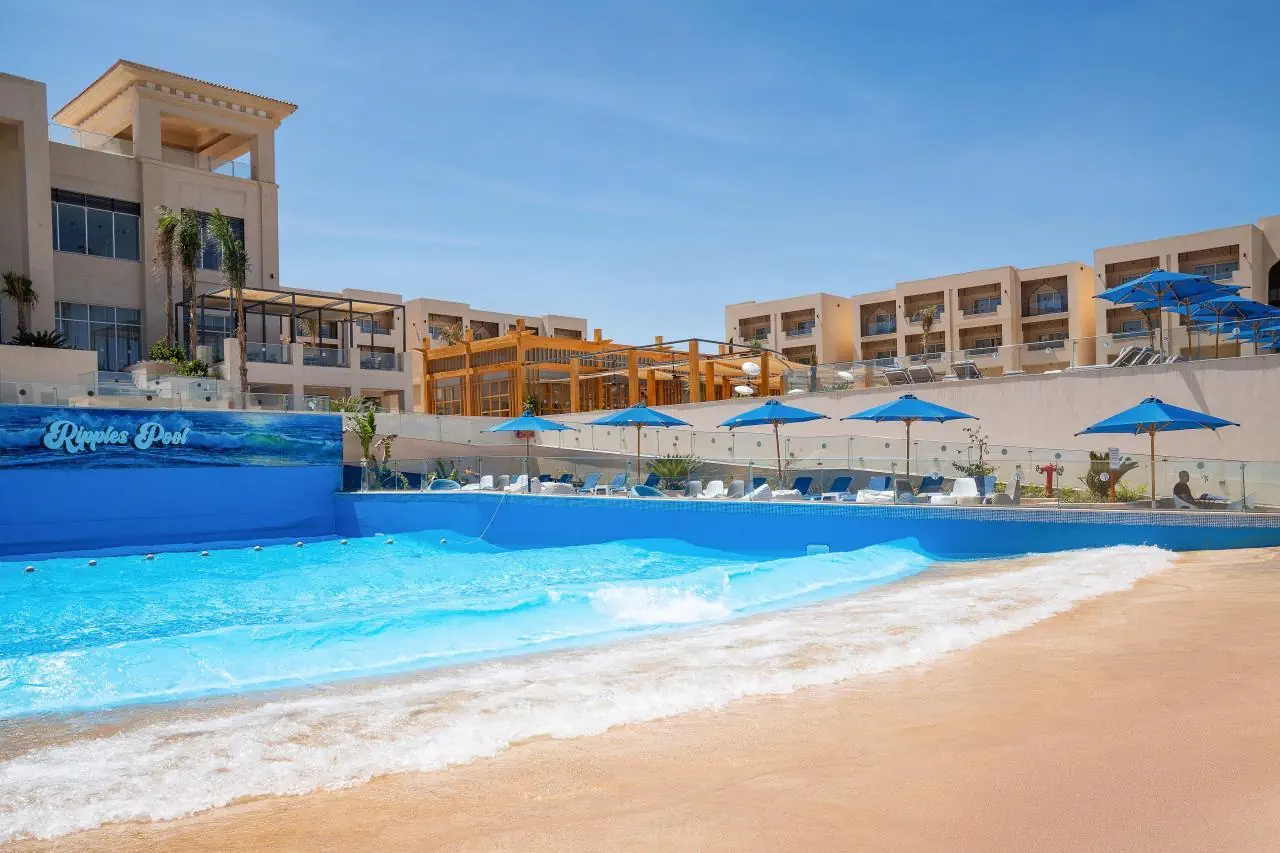 Cleopatra Luxury Resort Sharm Adults Only 5*, фото 7