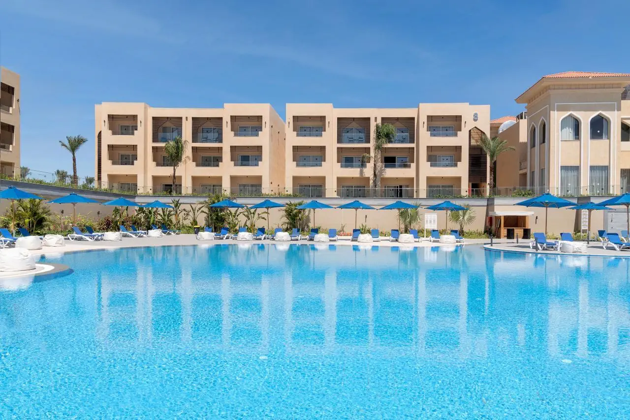 Cleopatra Luxury Resort Sharm Adults Only 5*, фото 10