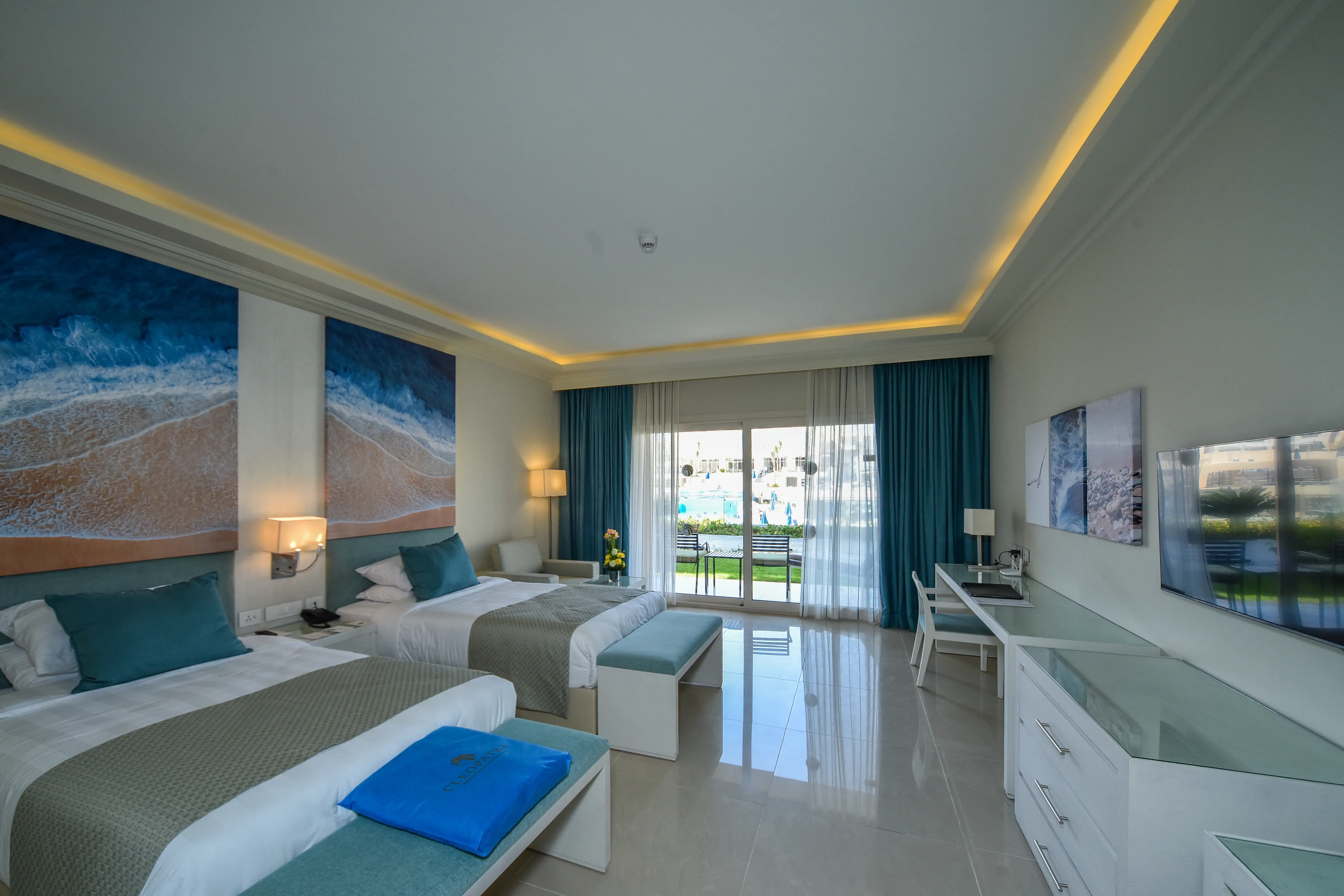 Cleopatra Luxury Resort Sharm Adults Only 5*, фото 8