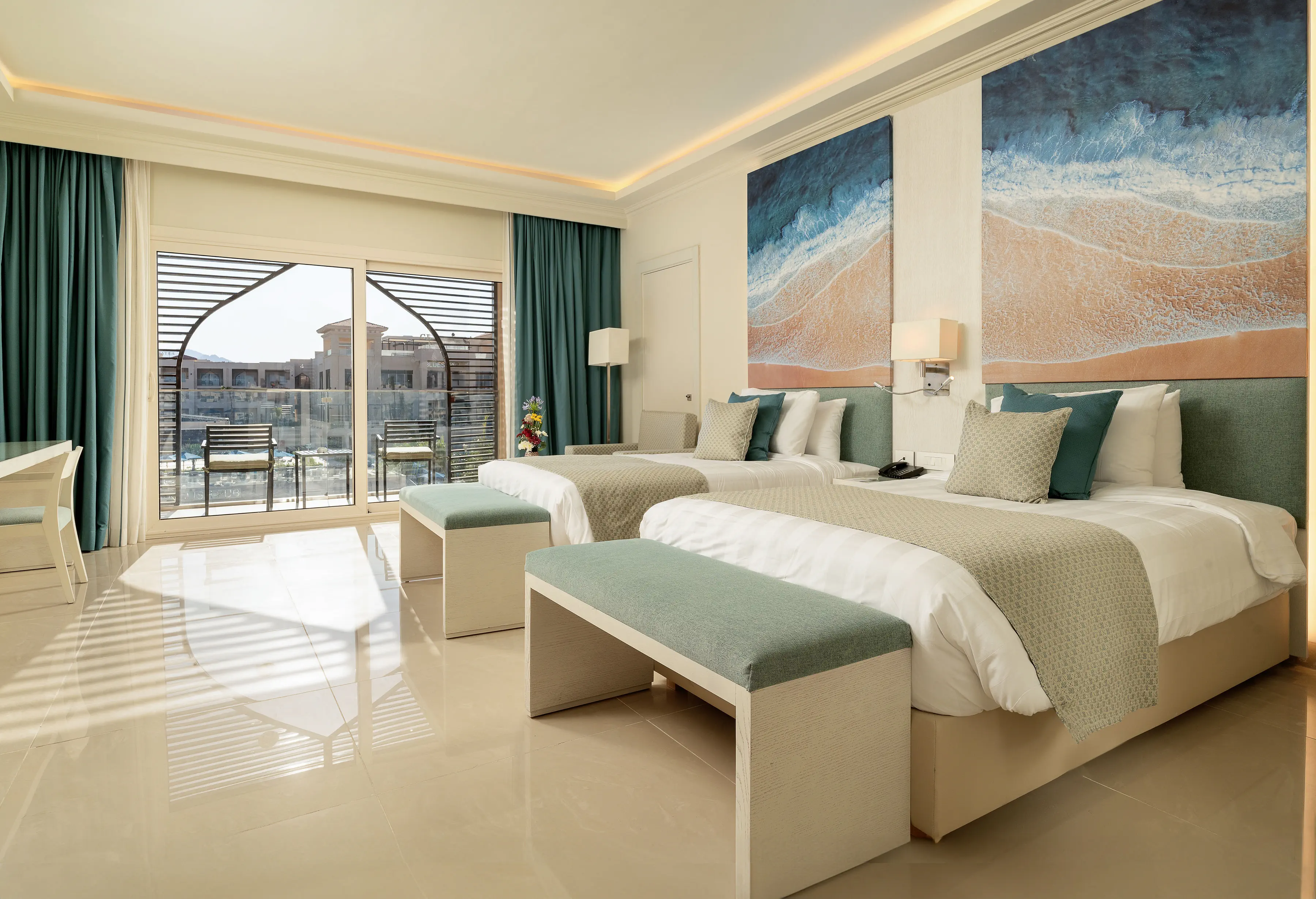 Cleopatra Luxury Resort Sharm Adults Only 5*, фото 16
