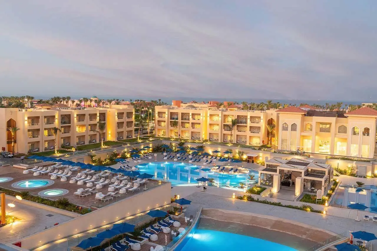 Cleopatra Luxury Resort Sharm Adults Only 5*, фото 15