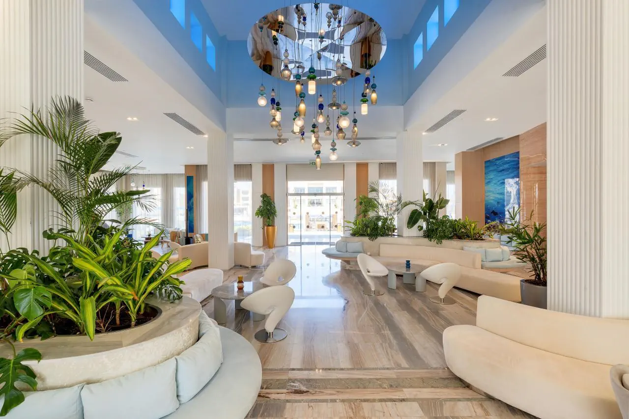 Cleopatra Luxury Resort Sharm Adults Only 5*, фото 14