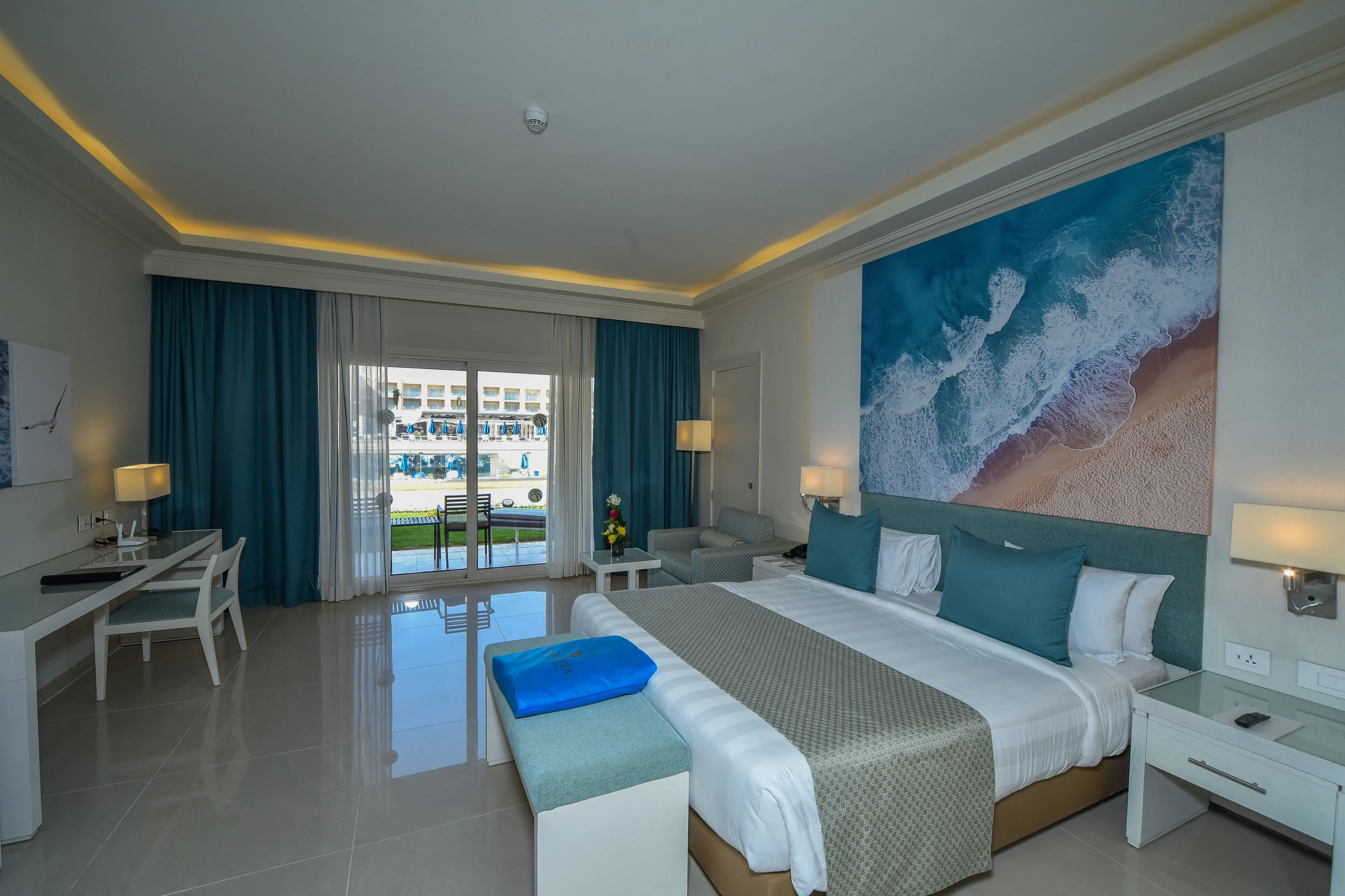 Cleopatra Luxury Resort Sharm Adults Only 5*, фото 9