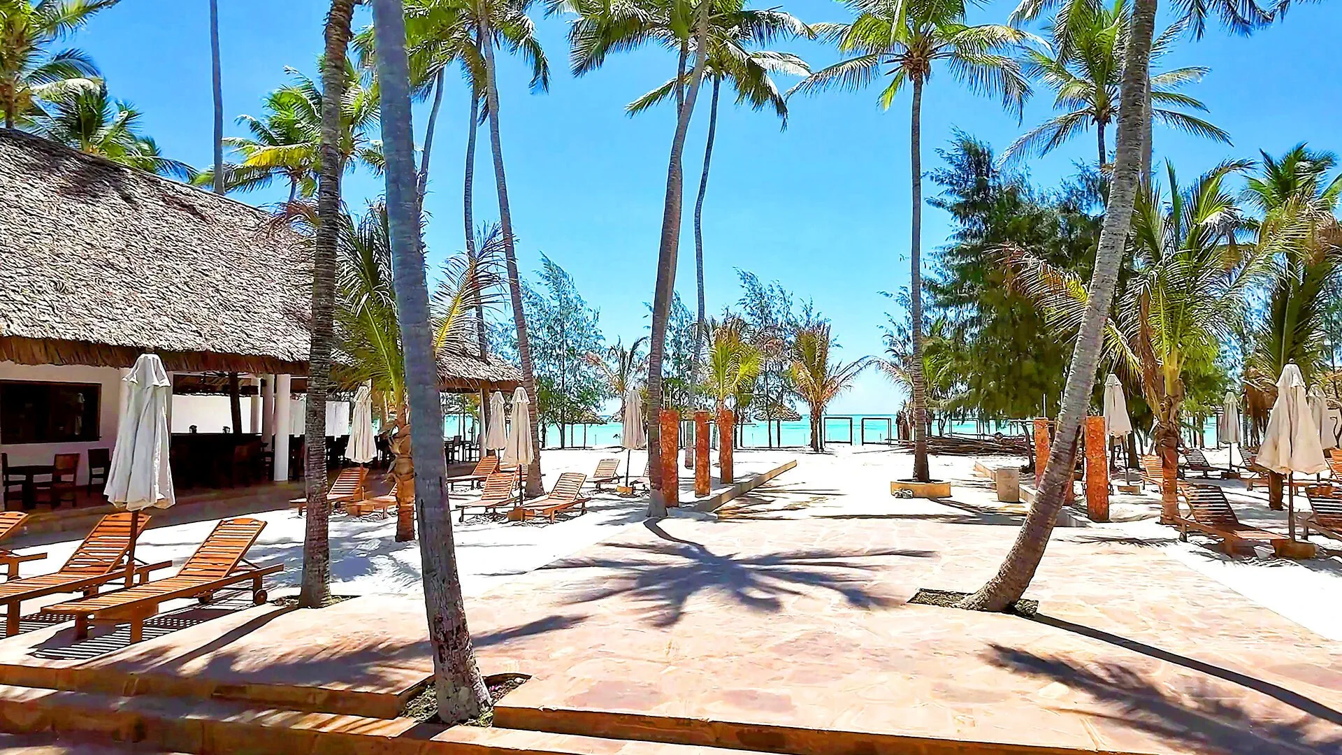 Sbh Monica Zanzibar 5*