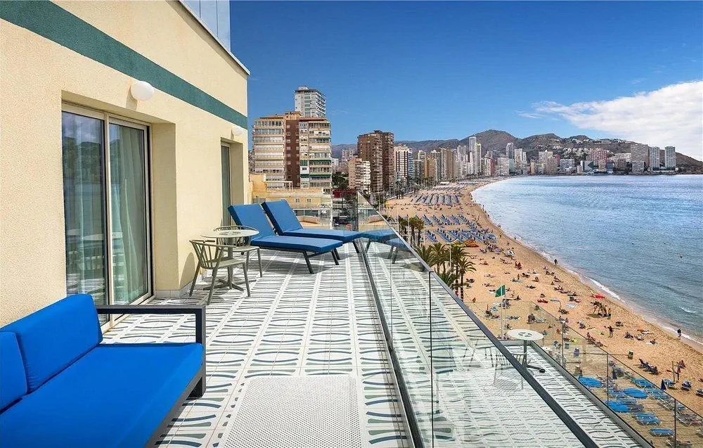 Barcelo Benidorm Beach 4*, фото 6