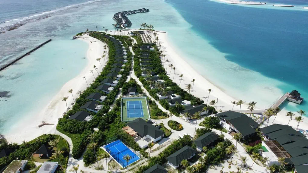 Joy Island Maldives 5*, фото 2