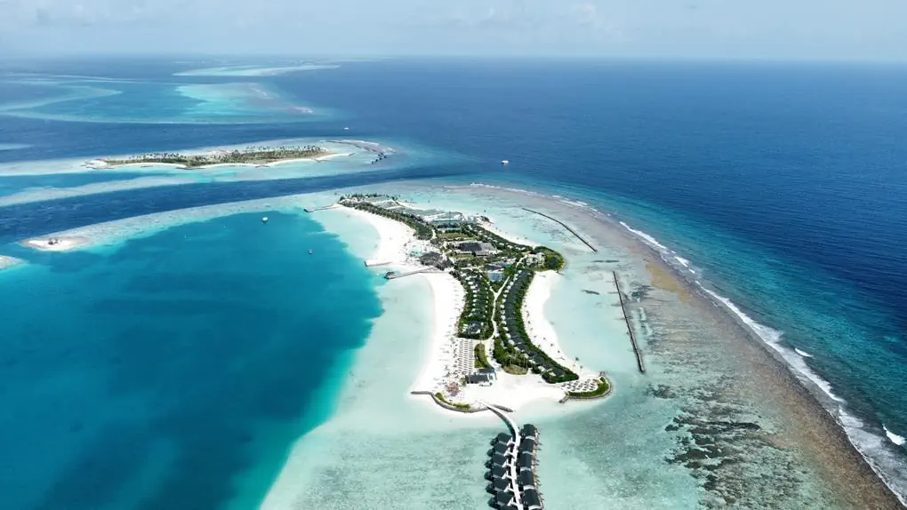 Joy Island Maldives 5*, фото 3