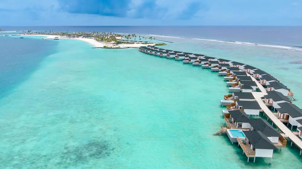 Joy Island Maldives 5*, фото 11
