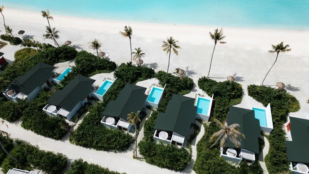 Joy Island Maldives 5*, фото 14