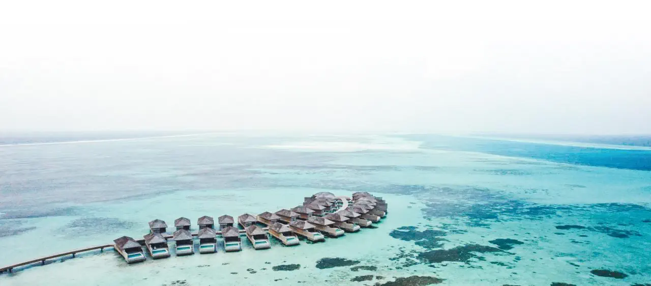 Jawakara Maldives 5*