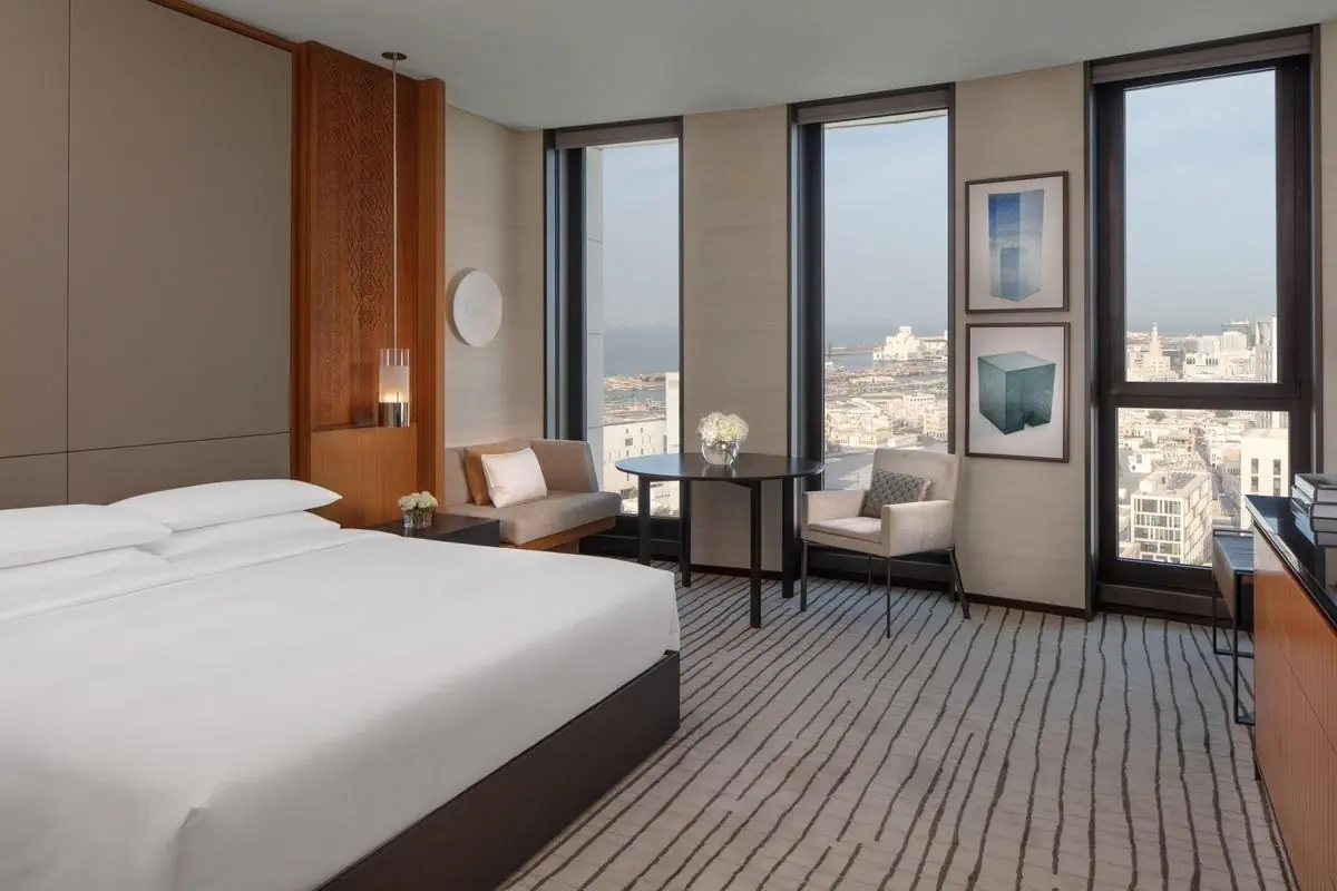 Park Hyatt Doha 5*