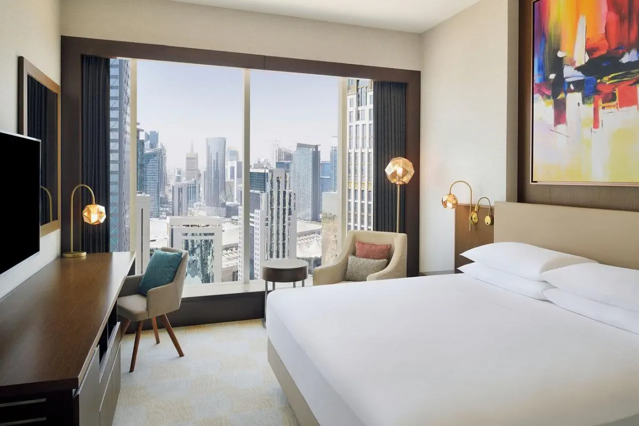 Delta Hotels City Center Doha 5*, фото 5