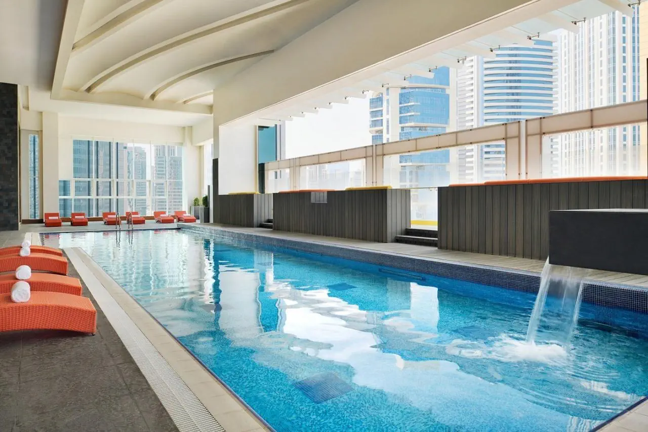 Delta Hotels City Center Doha 5*, фото 2