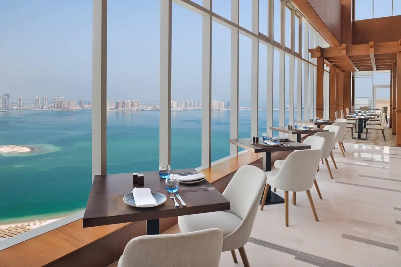 Delta Hotels City Center Doha 5*