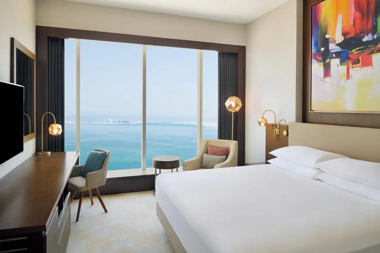 Delta Hotels City Center Doha 5*, фото 4