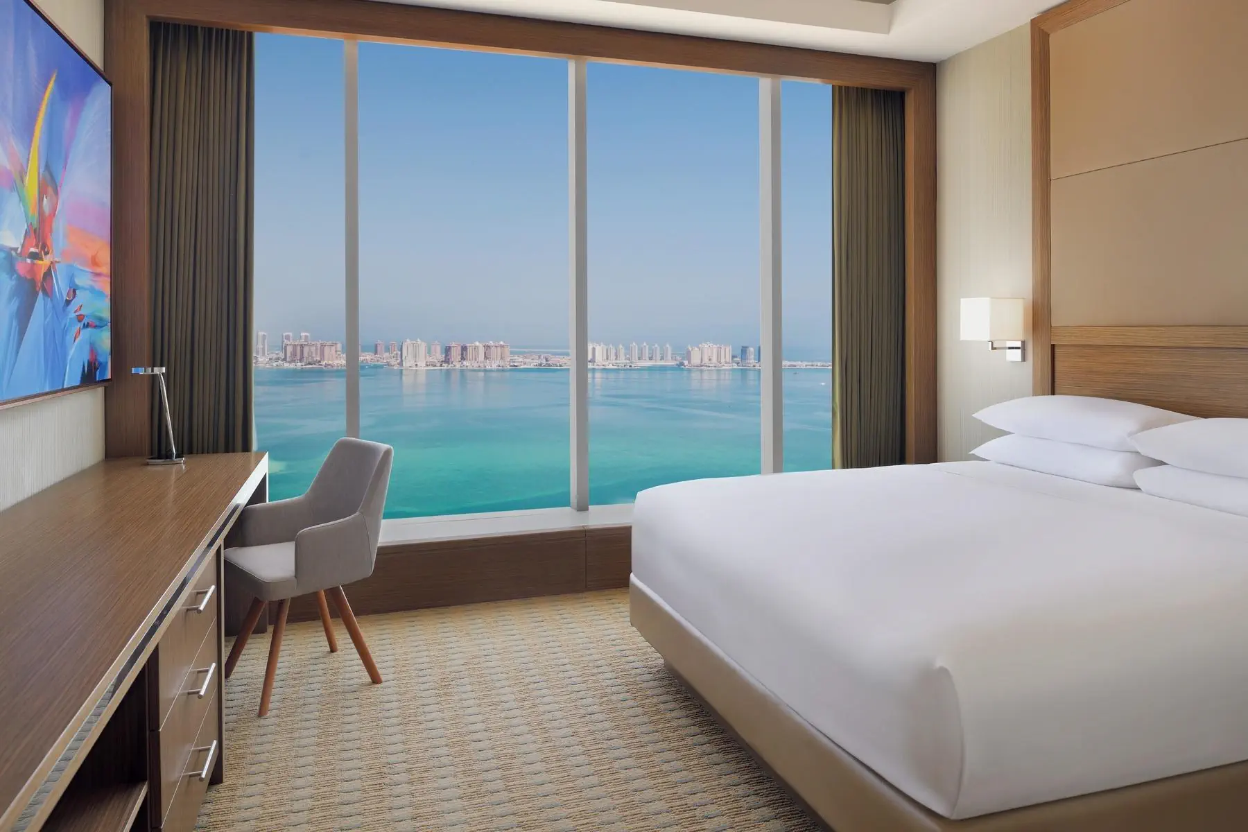 Delta Hotels City Center Doha 5*, фото 9