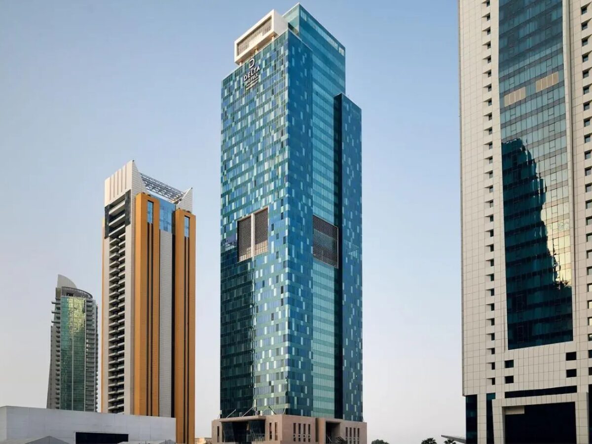 Delta Hotels By Marriott City Center Doha