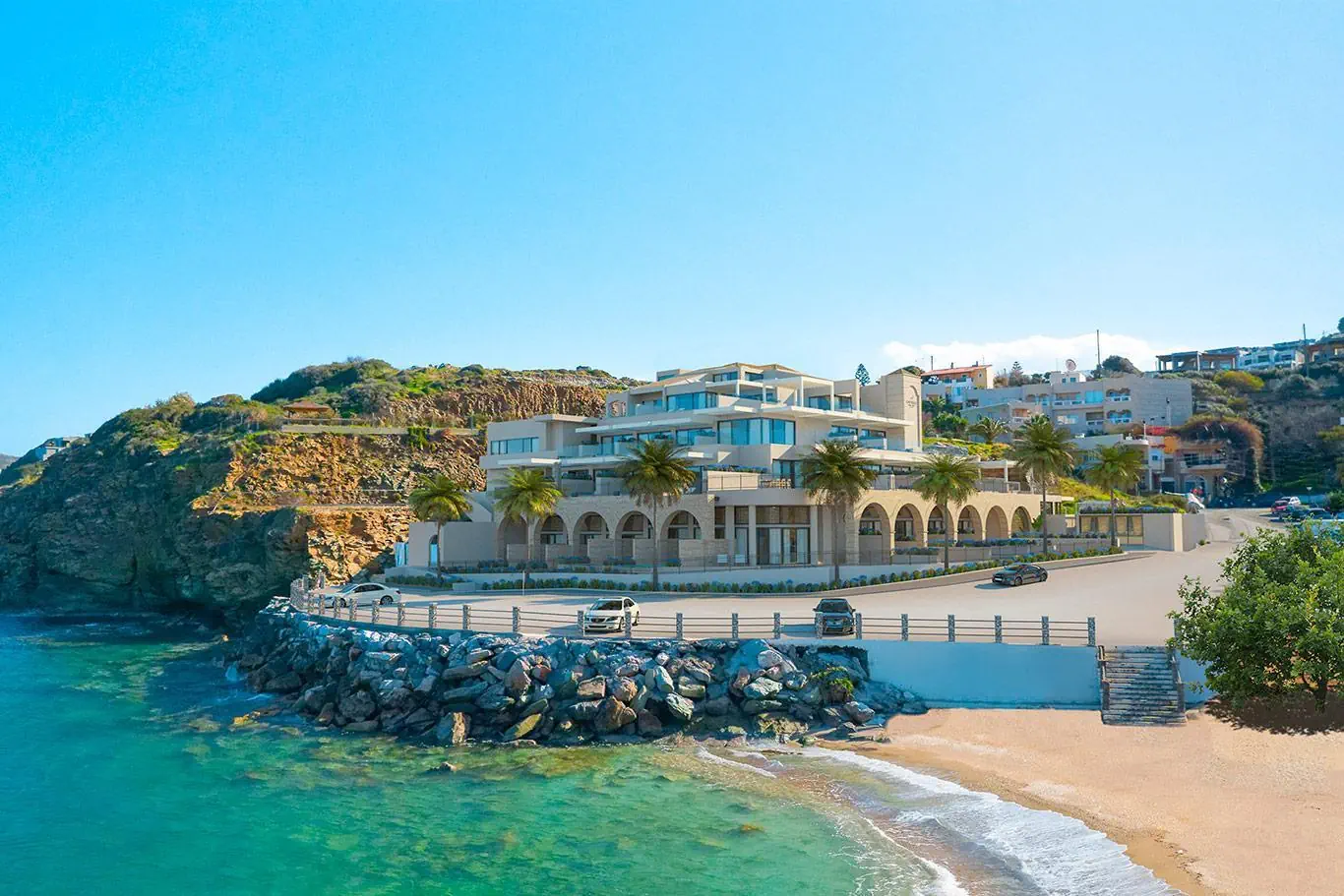 Castello Infinity Suites 5*