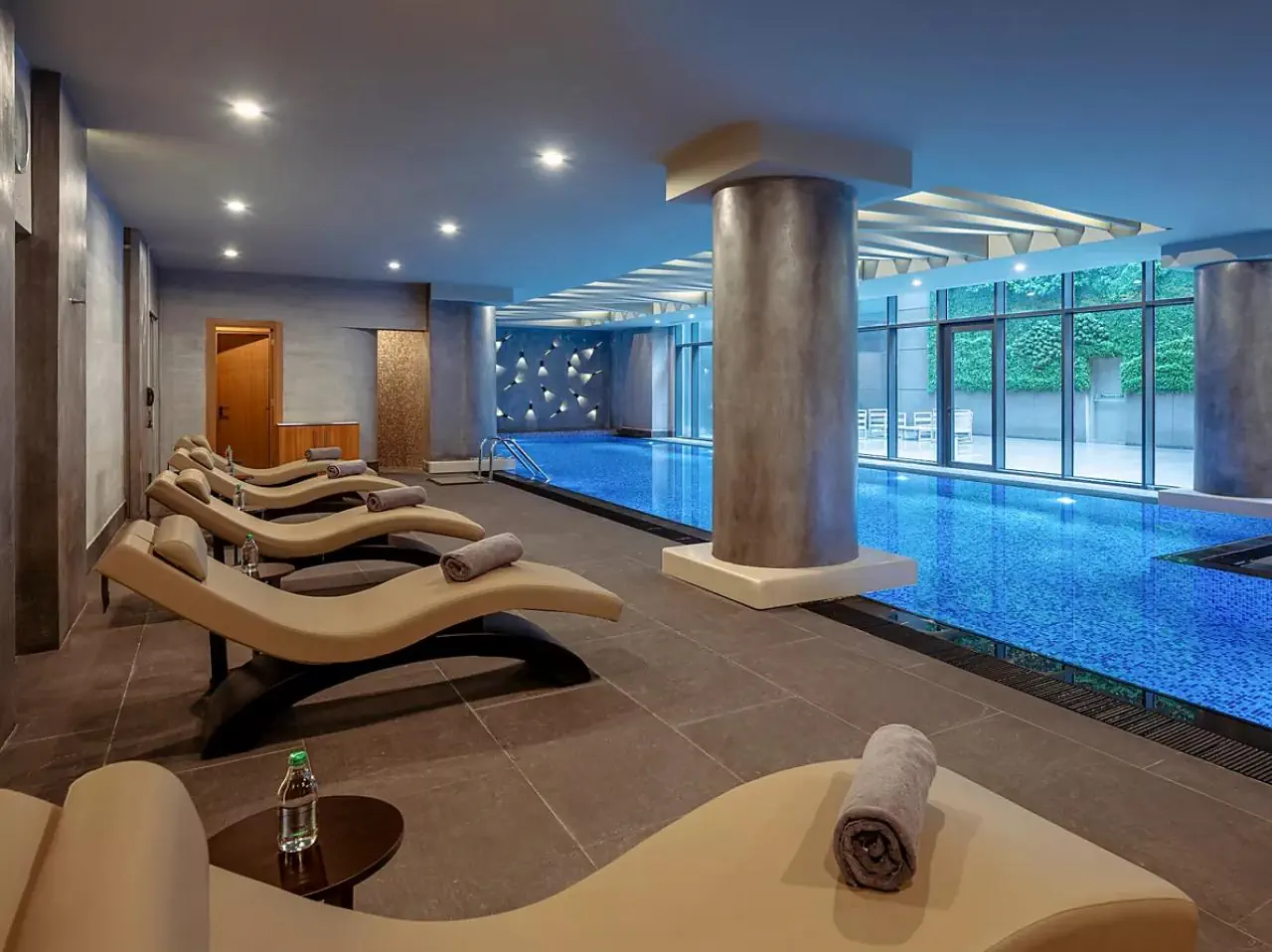 Sofitel Istanbul Taksim 5*, фото 3