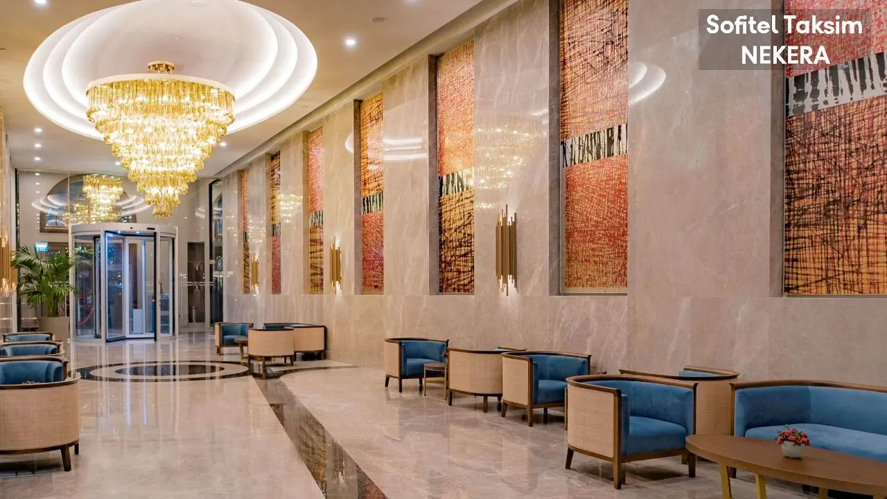 Sofitel Istanbul Taksim 5*, фото 7