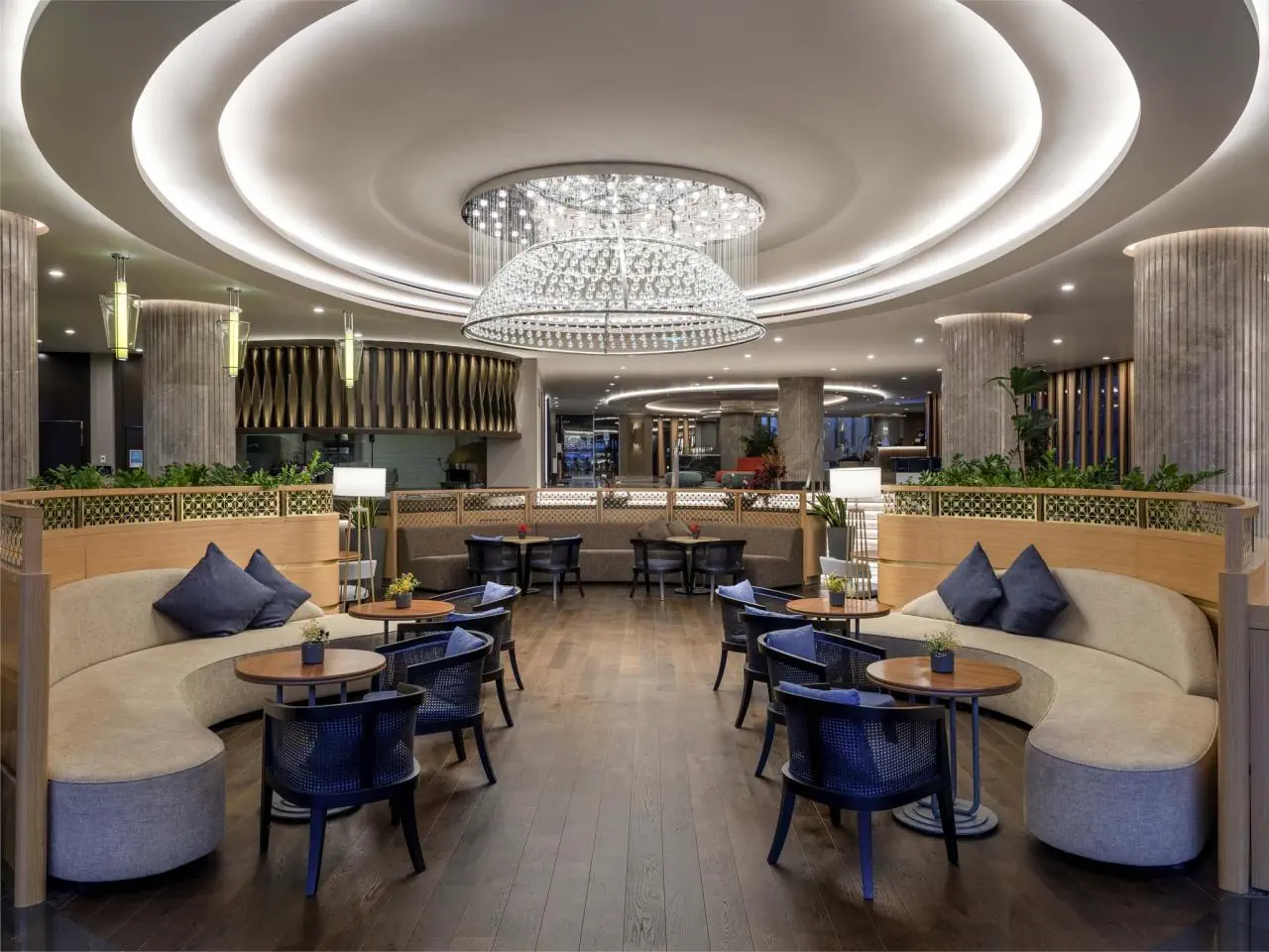 Sofitel Istanbul Taksim 5*, фото 8