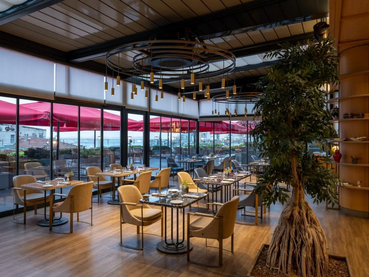 Sofitel Istanbul Taksim 5*, фото 12