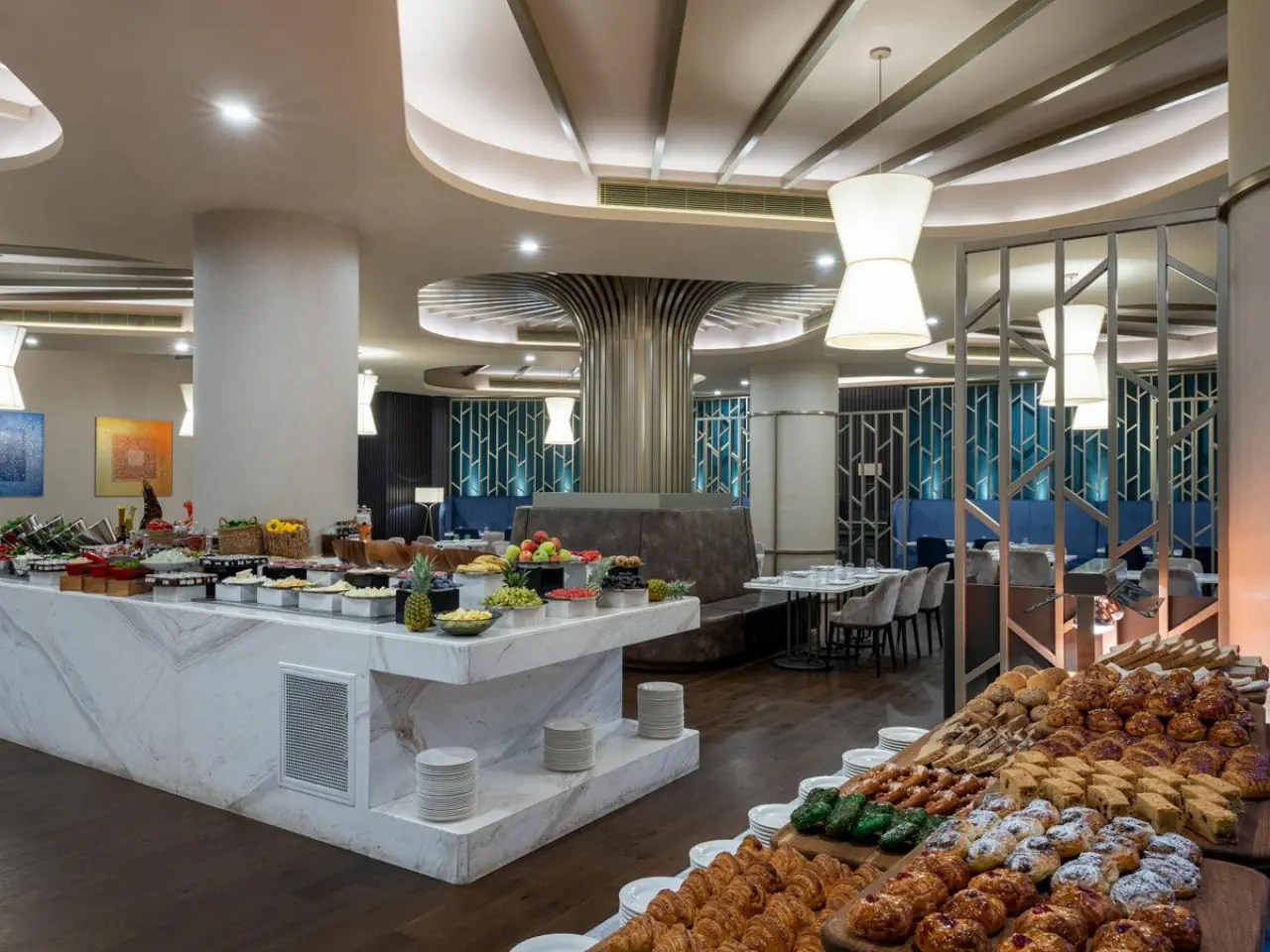 Sofitel Istanbul Taksim 5*, фото 5