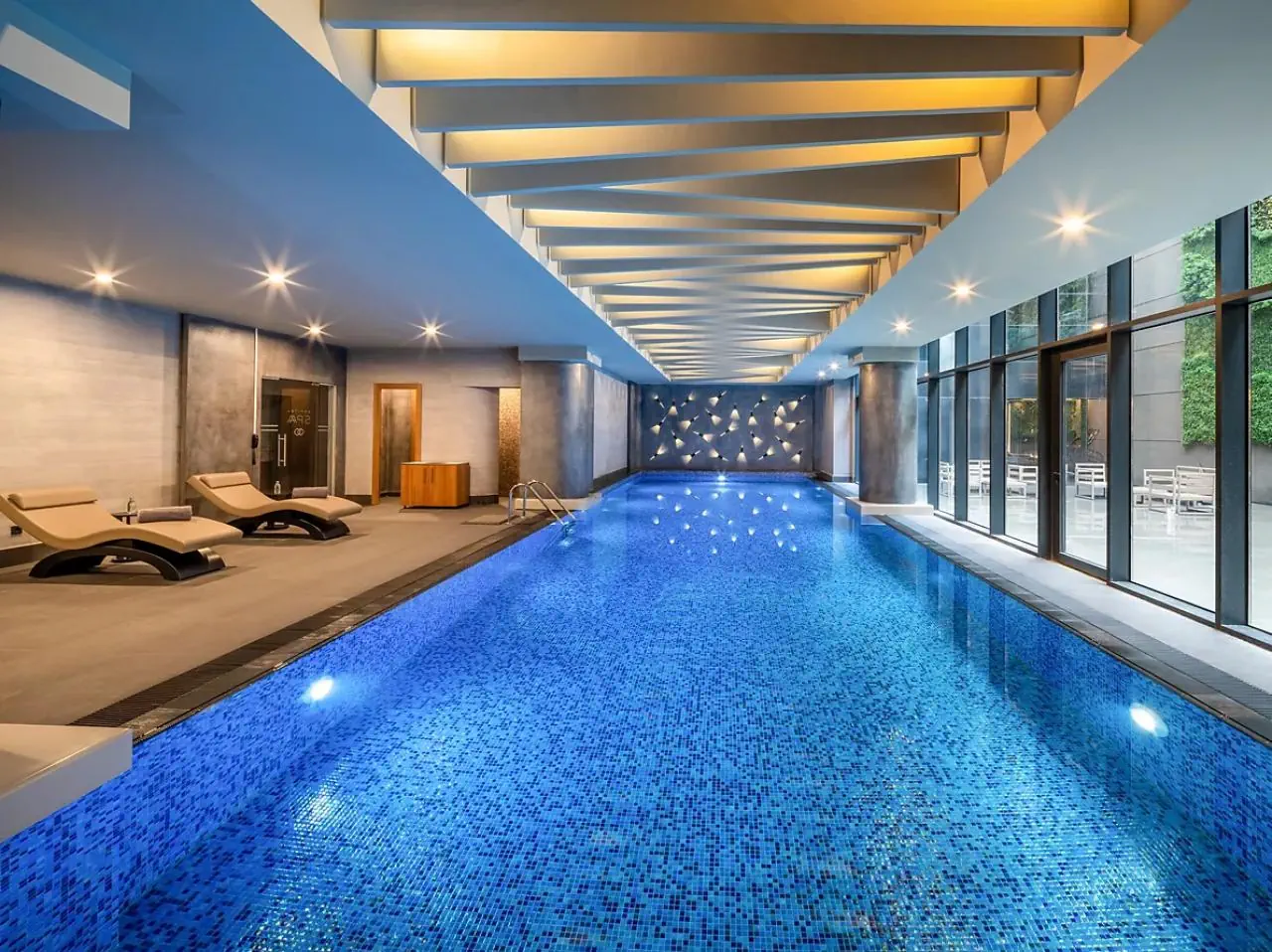 Sofitel Istanbul Taksim 5*, фото 4