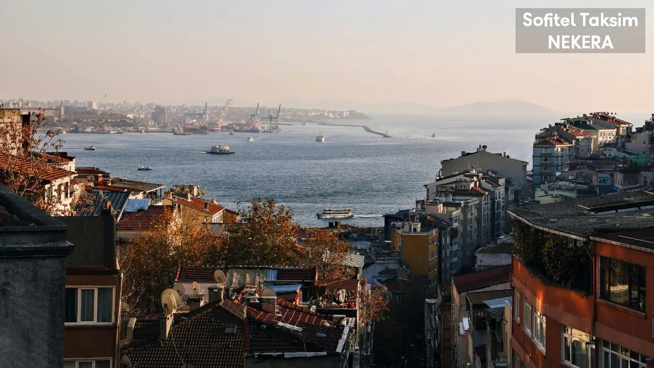 Sofitel Istanbul Taksim 5*, фото 9