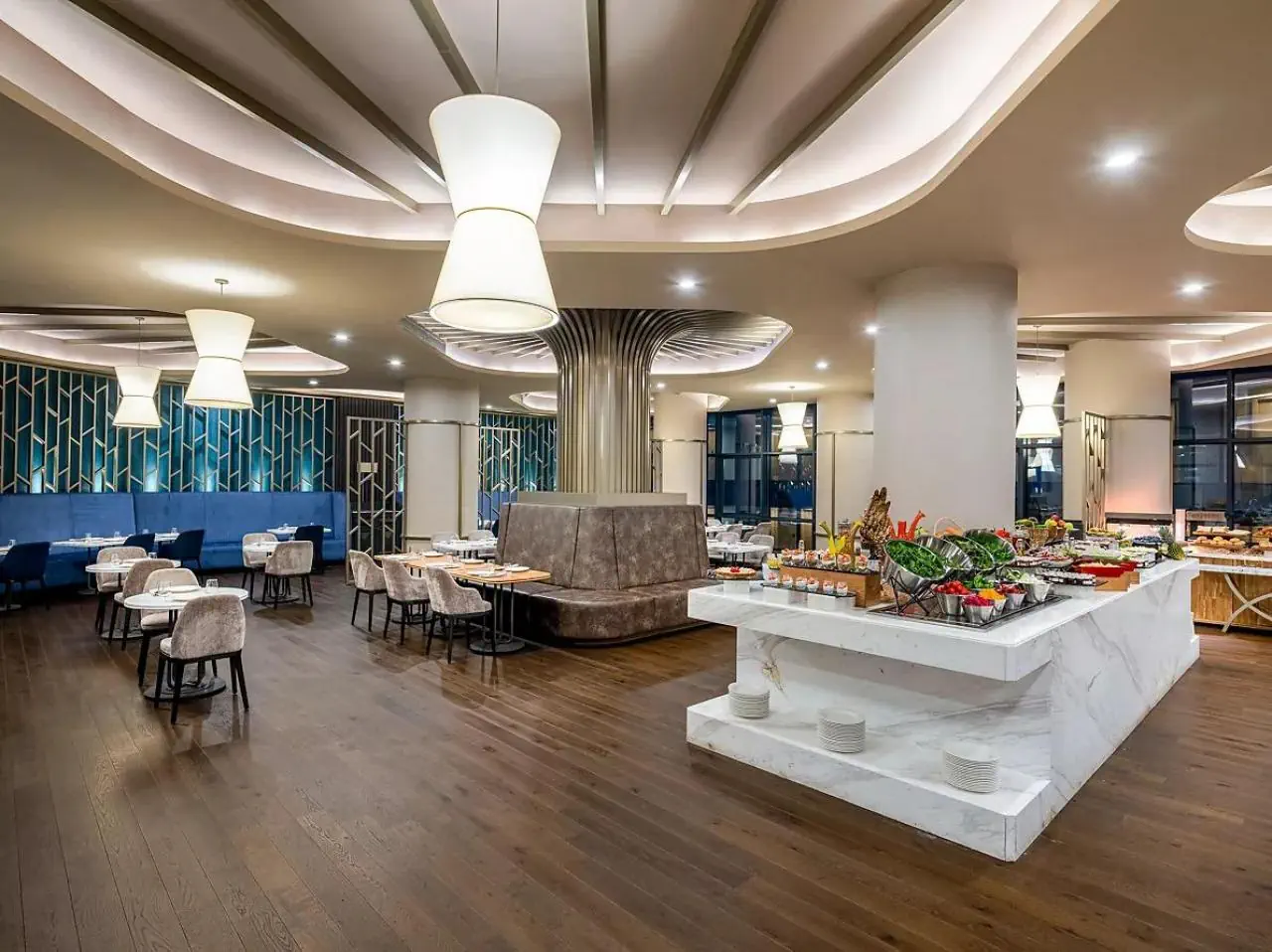 Sofitel Istanbul Taksim 5*, фото 6