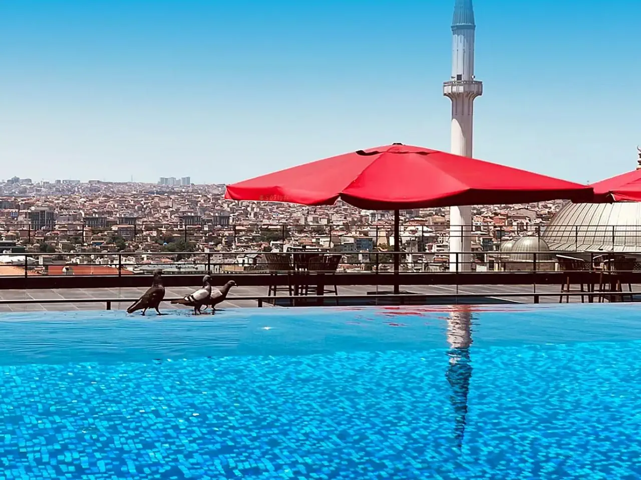 Sofitel Istanbul Taksim 5*, фото 2