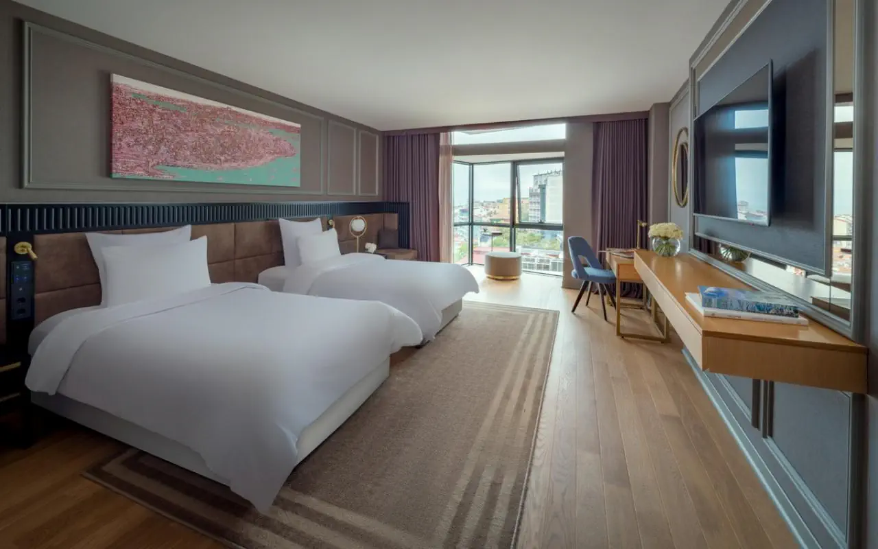 Sofitel Istanbul Taksim 5*, фото 16