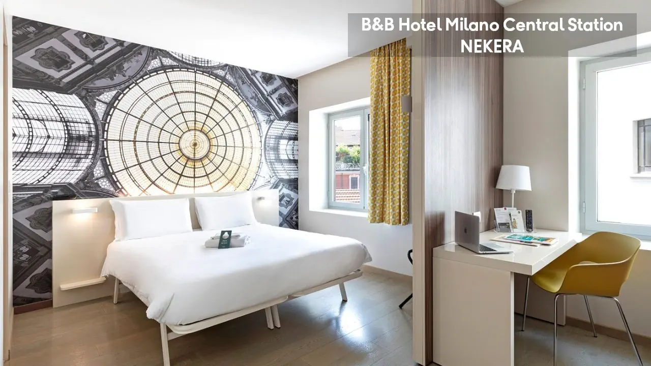 B&B Milano Central Station 3*, фото 8