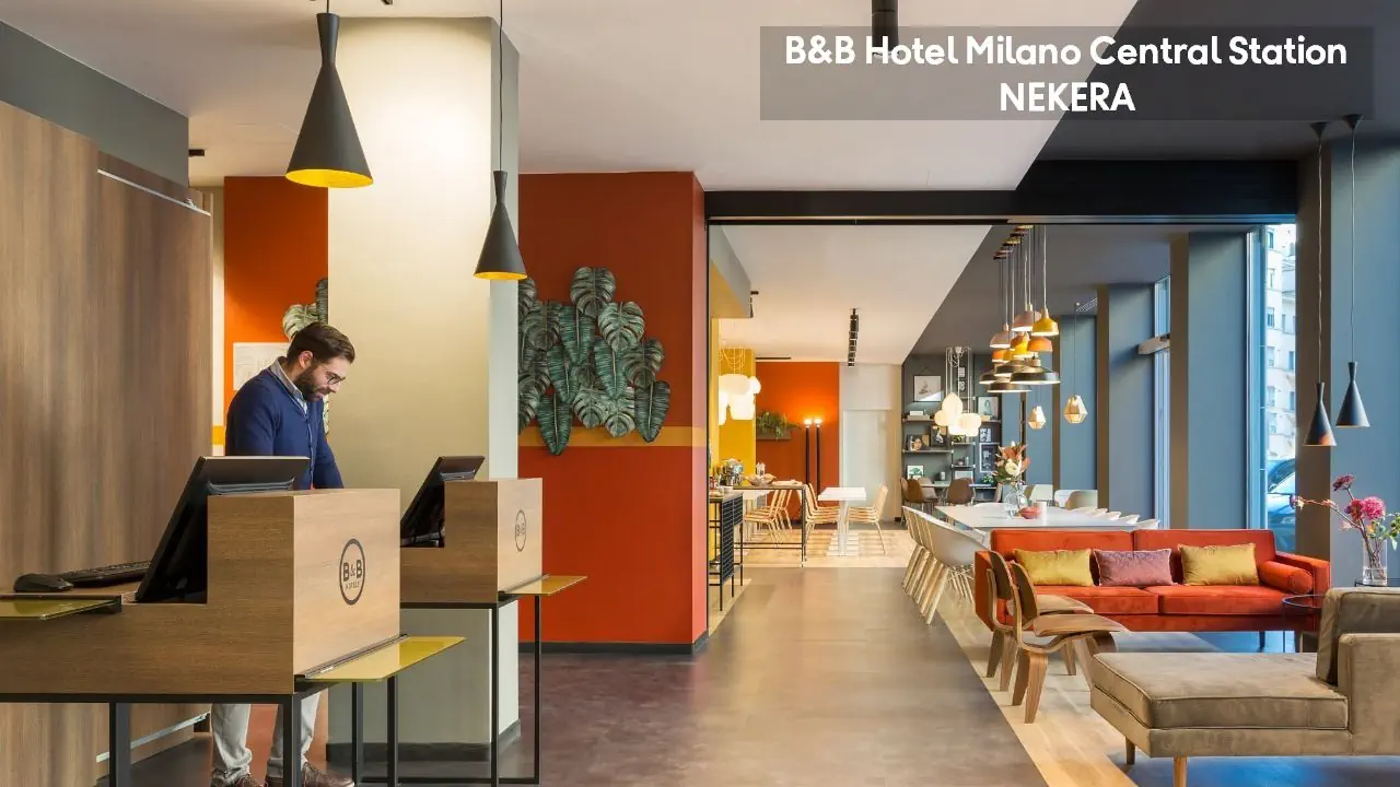 B&B Milano Central Station 3*