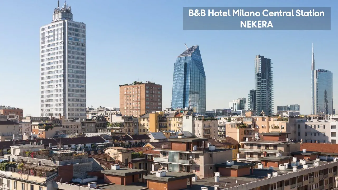 B&B Milano Central Station 3*, фото 4