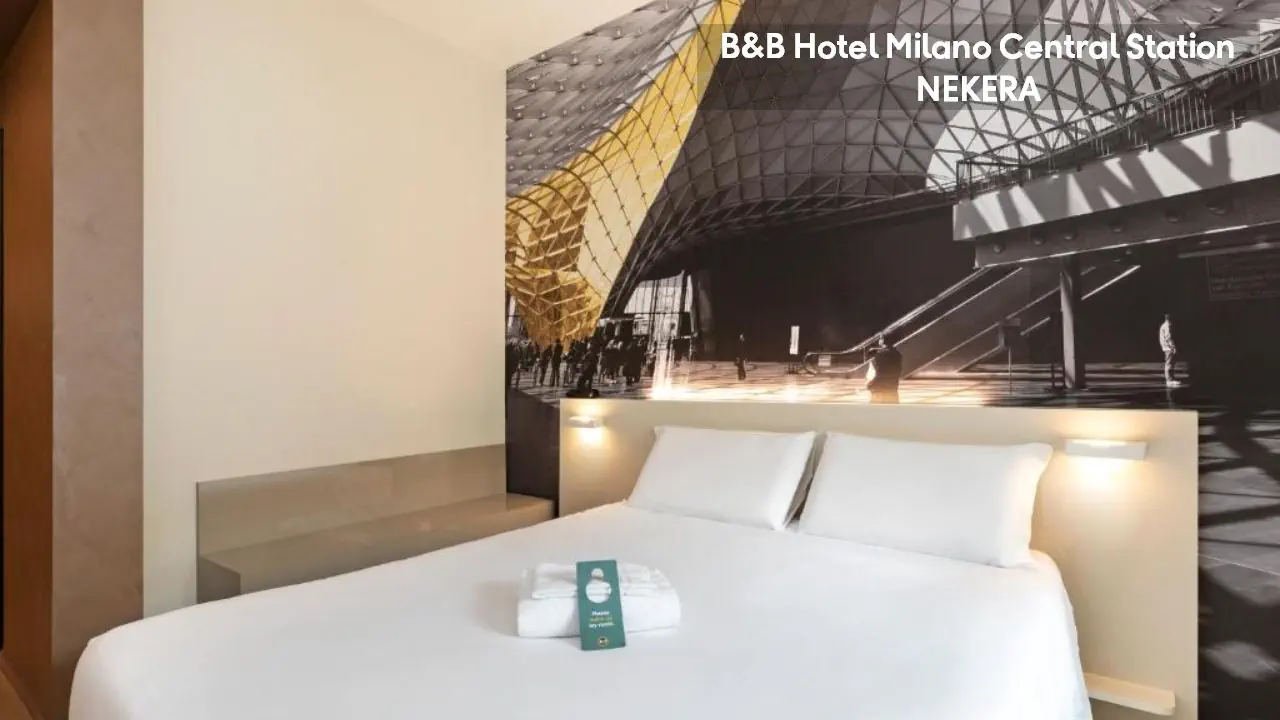 B&B Milano Central Station 3*, фото 2