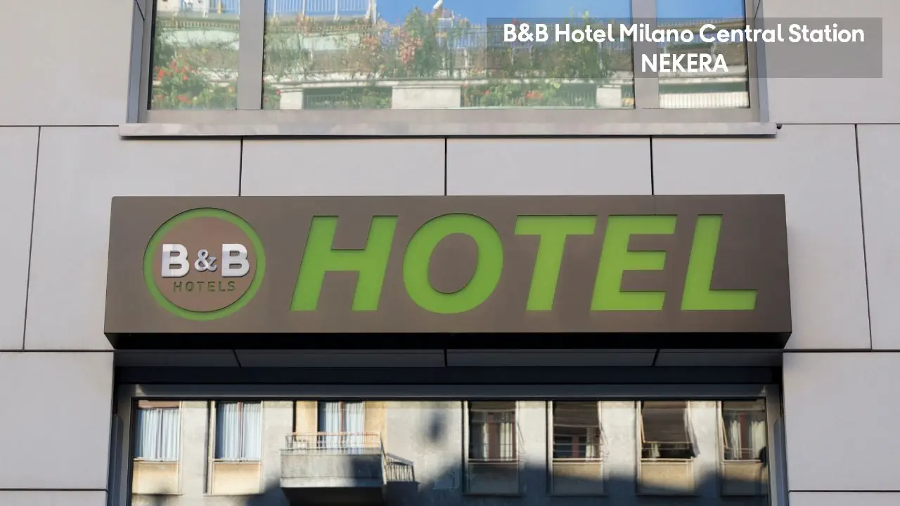 B&B Milano Central Station 3*, фото 3