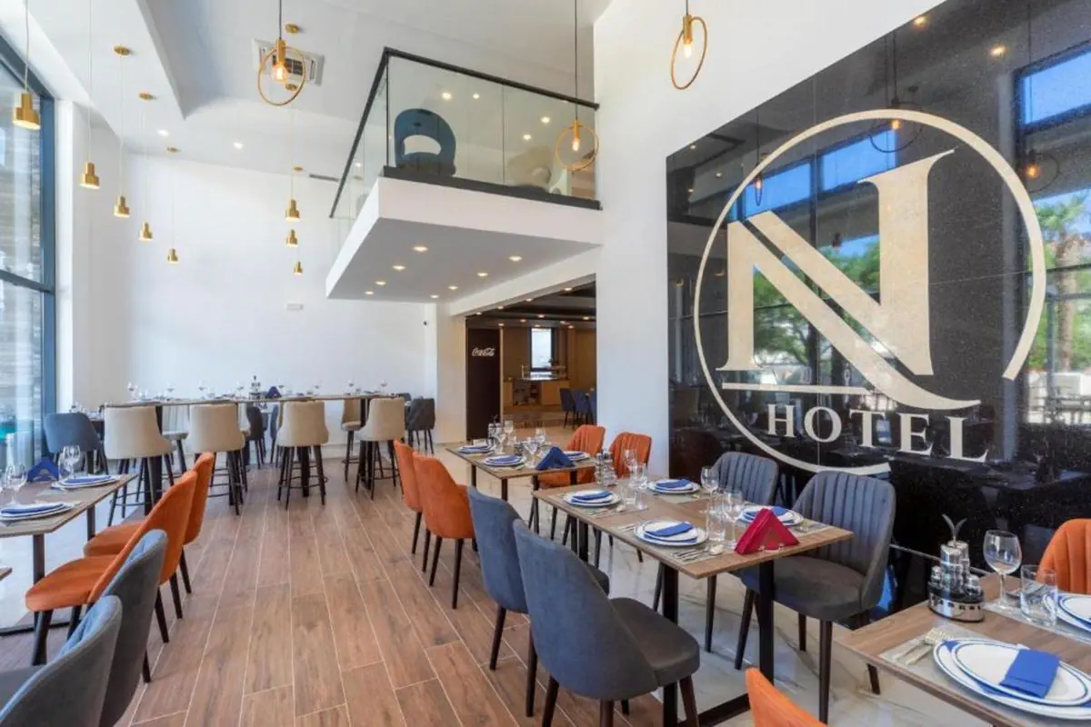 N Hotel 4*, фото 15