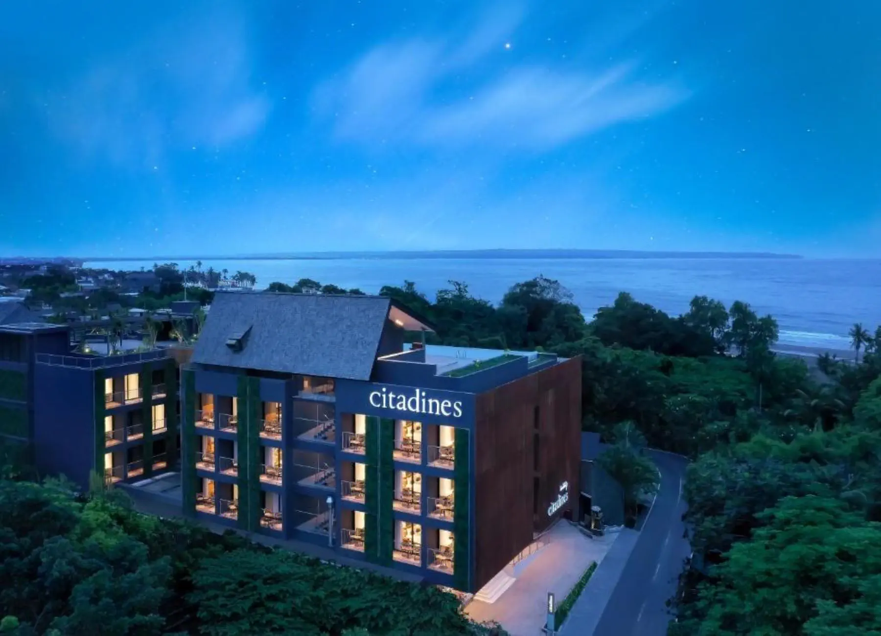 Citadines Berawa Beach Bali 4*