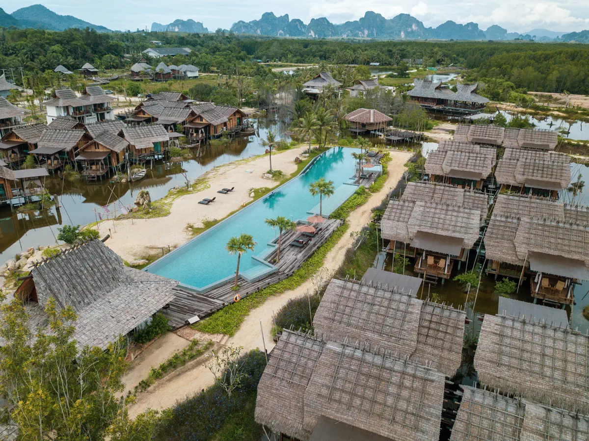 Venice Krabi Villa Resort 4*