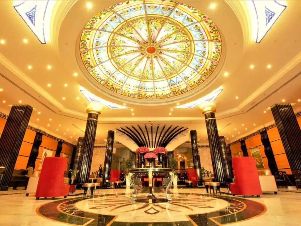 Red Castle Hotel