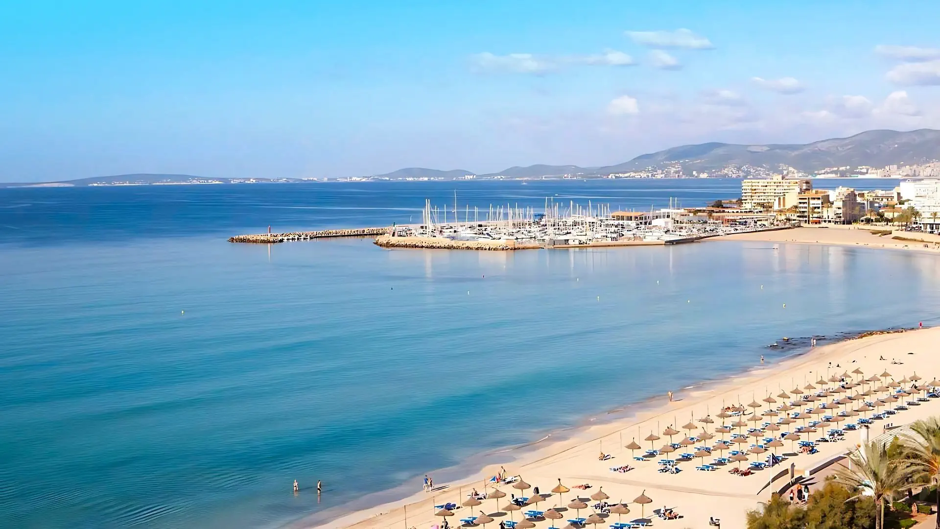 Fergus Style Palma Beach 4*