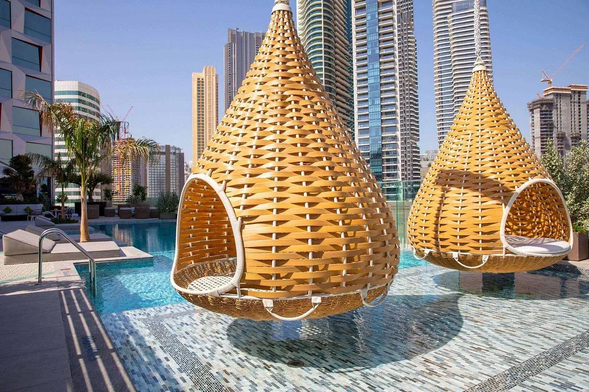 Hotel Indigo Dubai Downtown by IHG 5*