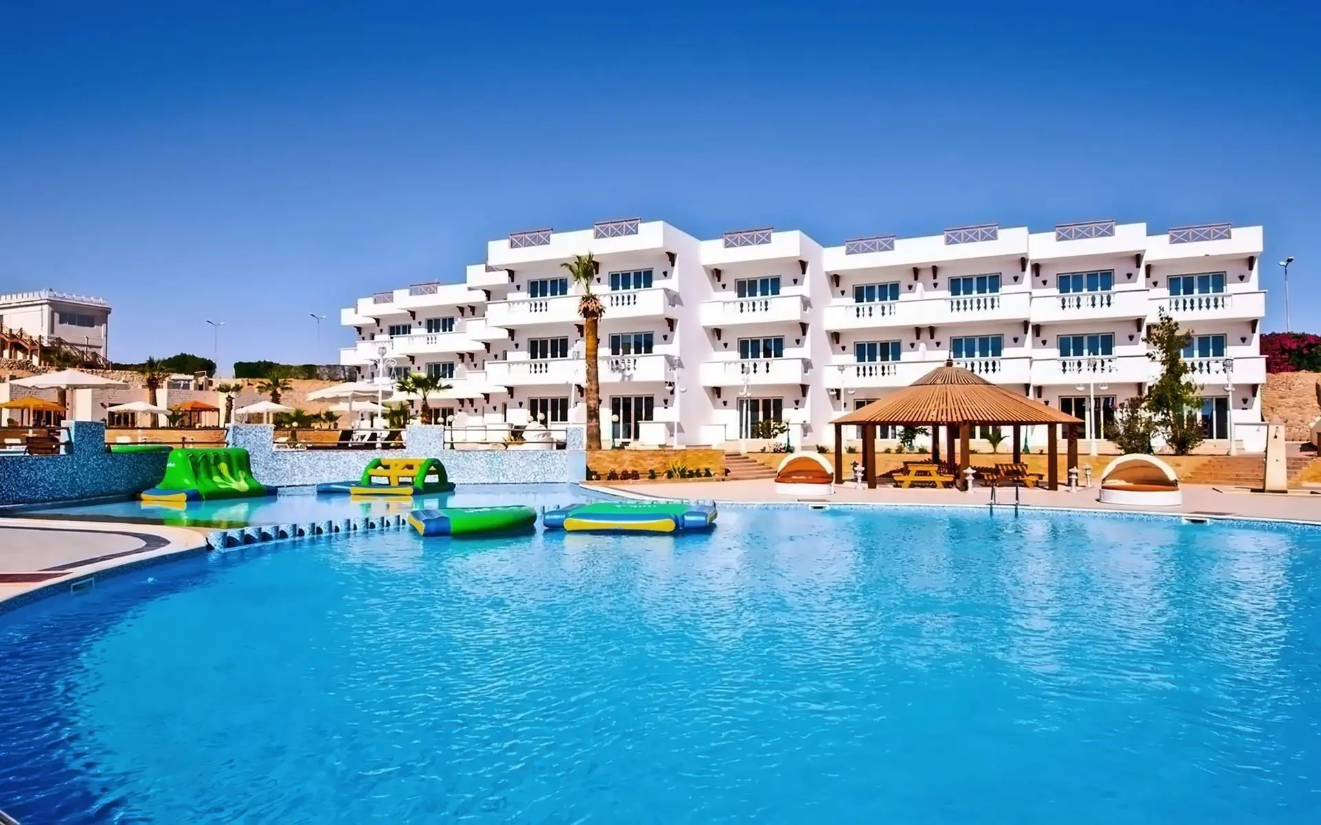 VIE Palma Di Sharm 4*