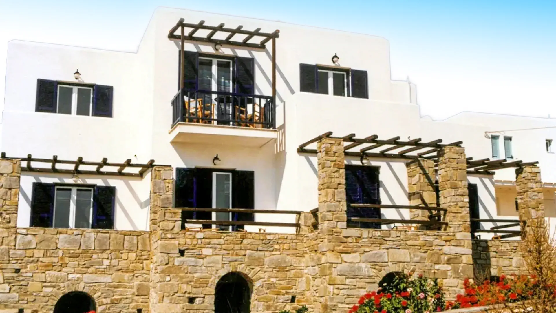 San Antonio Summer House Paros 3*, фото 3