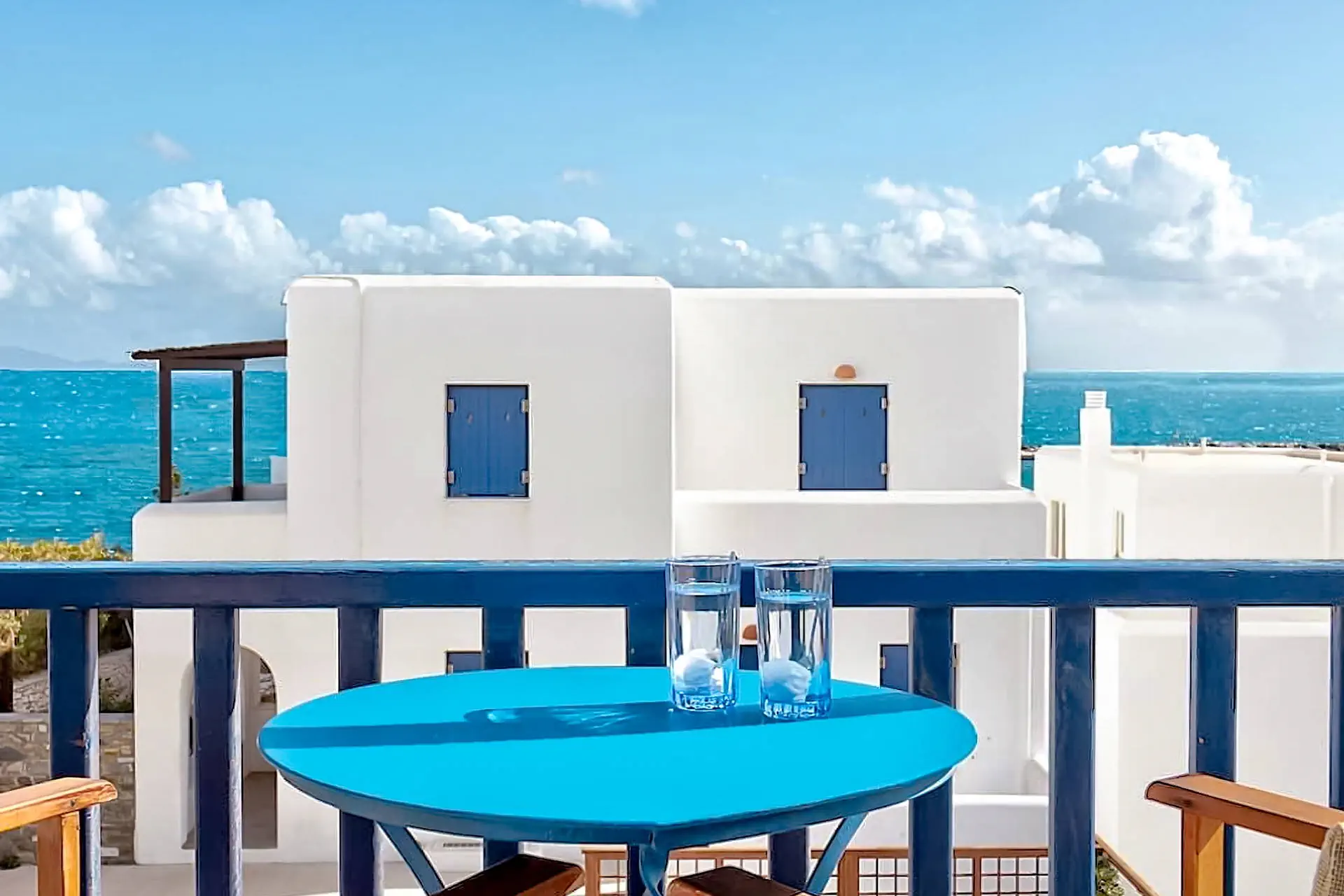 San Antonio Summer House Paros 3*, фото 8