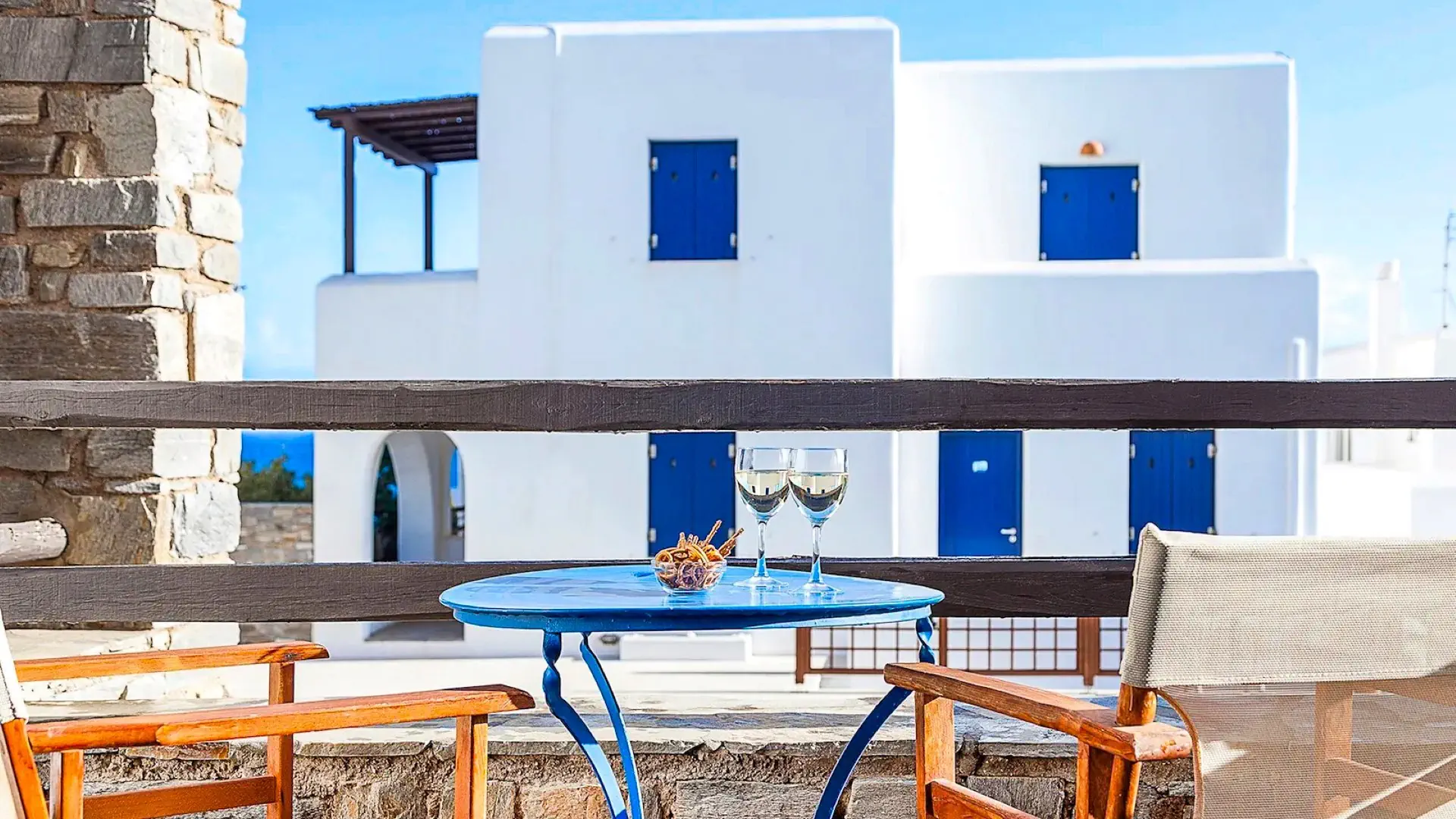 San Antonio Summer House Paros 3*, фото 7
