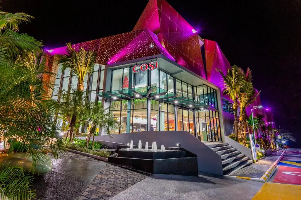 COSI Krabi Ao Nang 3*